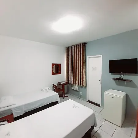 Suite Piso Terreo Aton P Hotel Goiania Exterior photo