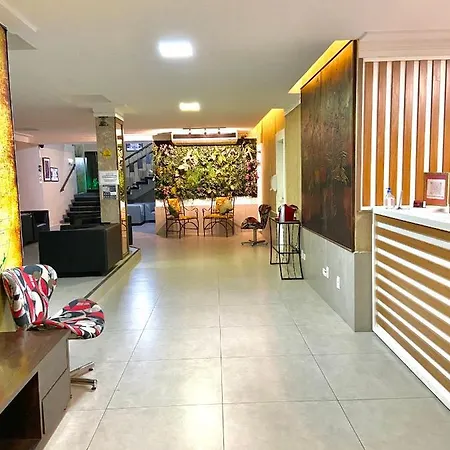 Suite Piso Terreo Aton P Hotel Goiania Exterior photo