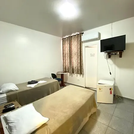 Suite Piso Terreo Aton P Hotel Goiania Exterior photo