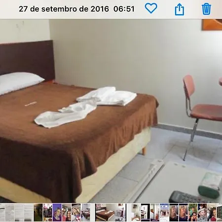 Suite Piso Terreo Aton P Hotel Goiania Exterior photo