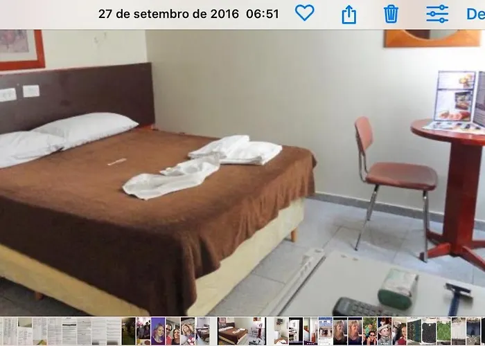 Suite Piso Terreo Aton P Hotel