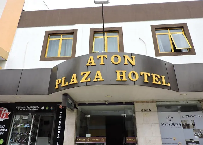 Suite Piso Terreo Aton P Hotel