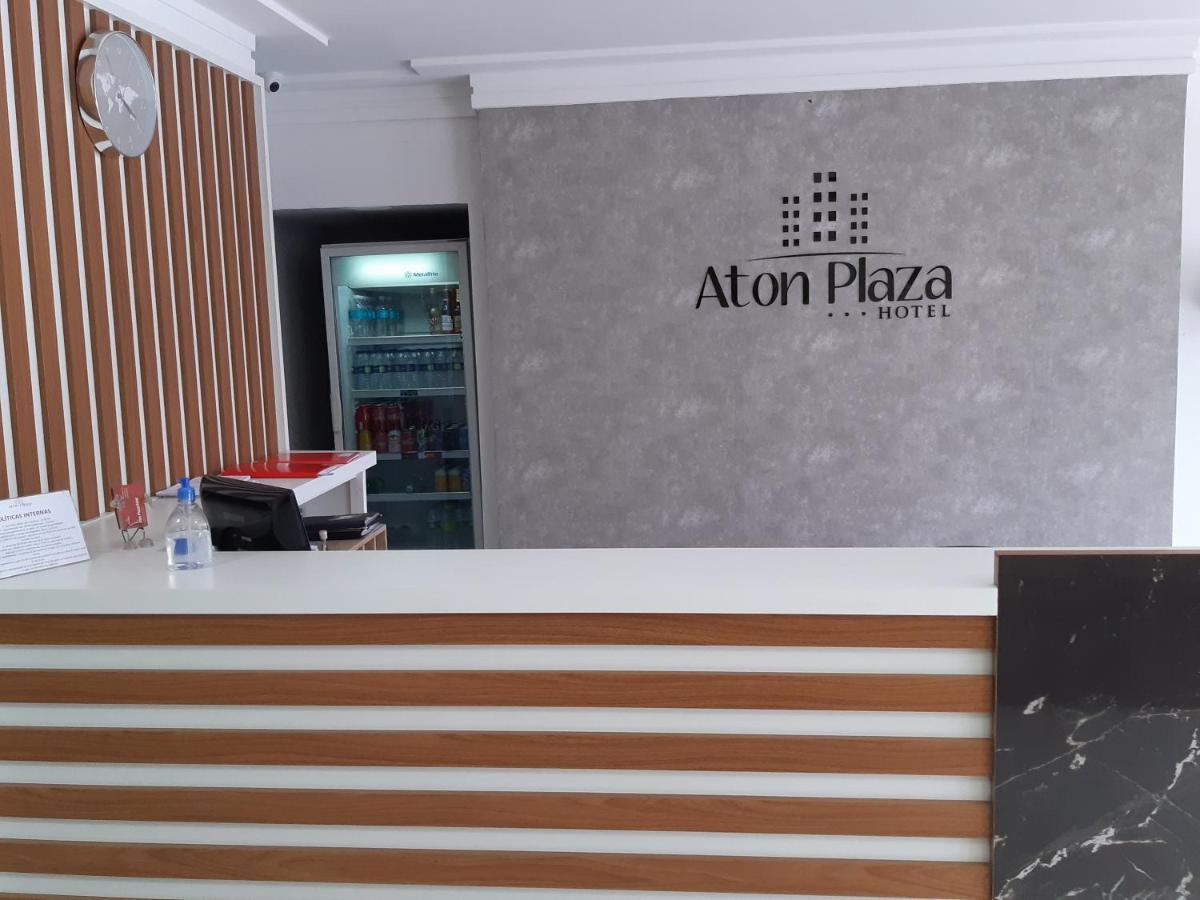 Piso Terreo Aton P Apartment Goiania