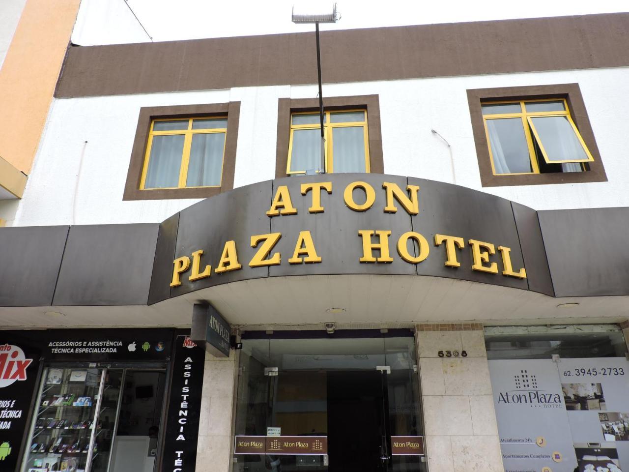 Piso Terreo Aton P Goiania